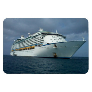 Magnet Flexible Navire de croisière
