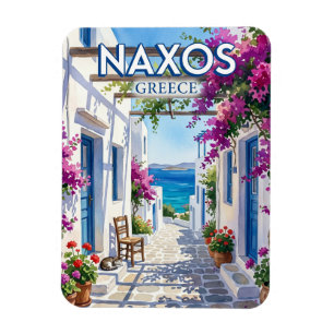 Magnet Flexible Naxos, Cyclades, Grèce Grèce