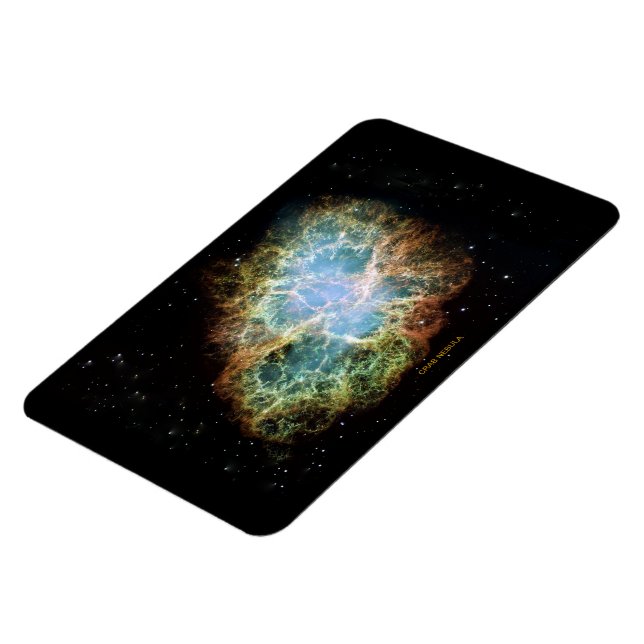 Magnet Flexible Nebula du crabe (Côté Gauche)