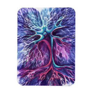 Magnet Flexible Neuron
