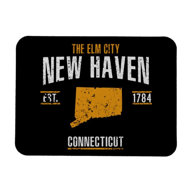 Magnet Flexible New Haven (Horizontal)