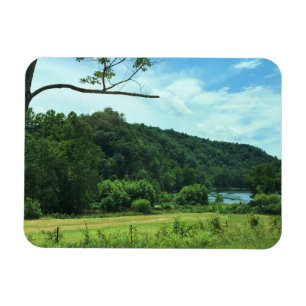 Magnet Flexible New River