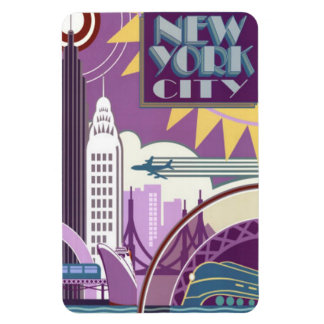 Magnet Flexible new york