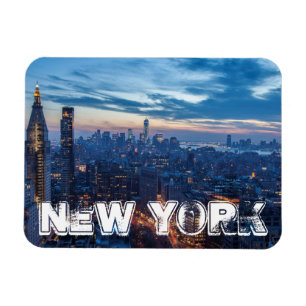 Magnet Flexible New York City, New York, États-Unis