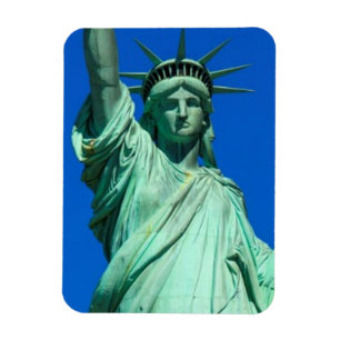 Magnet Flexible New-York, Statue de la Liberté