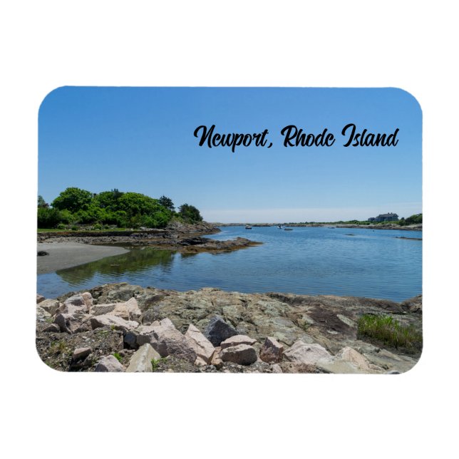Magnet Flexible Newport, Rhode Island (Horizontal)