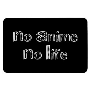 Magnet Flexible no anime no life