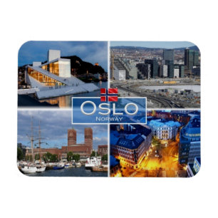 Magnet Flexible NO Norway - Oslo -
