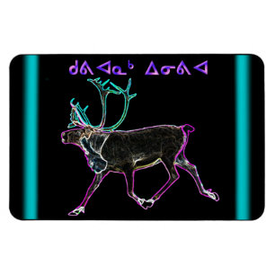 Magnet Flexible Noël - Kuvianak