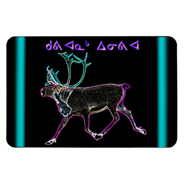 Magnet Flexible Noël - Kuvianak (Horizontal)