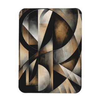 Magnet Flexible Noir Blossom