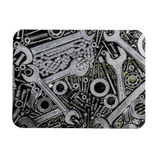 Magnet Flexible Noix et boulons
