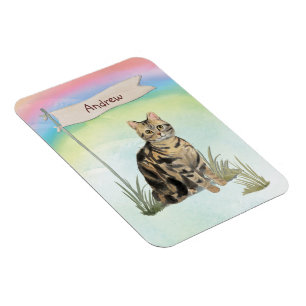 Magnet Flexible Nom personnalisé Tablet PC