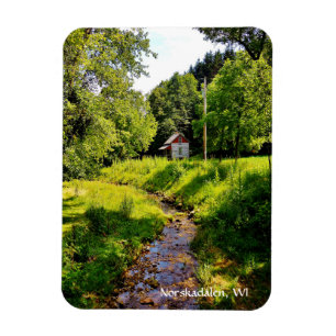 Magnet Flexible Norskadalen, Wisconsin