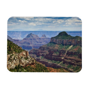 Magnet Flexible North Rim Gran Canyon - Grand Canyon National
