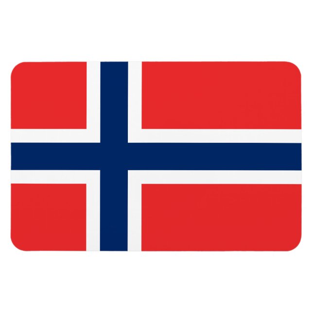Magnet Flexible Norvège (Horizontal)