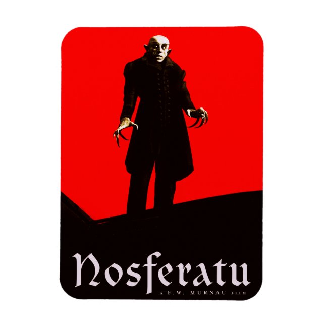 Magnet flexible Nosferatu (Vertical)