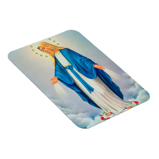 Magnet Flexible Notre Dame Immaculée Conception (Côté Droit)