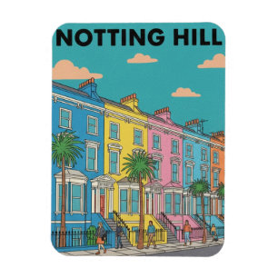 Magnet Flexible Notting Hill Londres