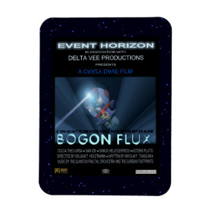 Magnet Flexible Nounours dans l'espace