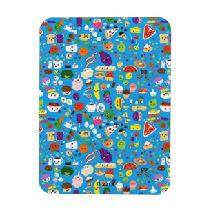 Magnet Flexible Nourriture heureuse