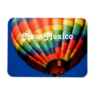 Magnet Flexible Nouveau-Mexique Ballooning