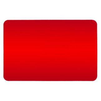 Magnet Flexible Nucléaire Dégradé rouge - Modèle rouge crapaud