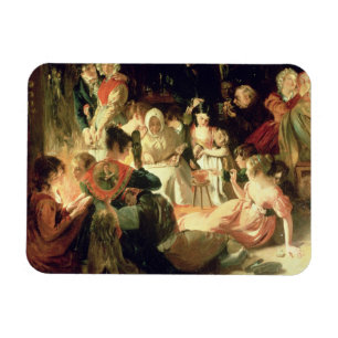 Magnet Flexible Nuit de Snapp Apple (détail) 3