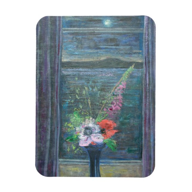 Magnet Flexible Nuit d'été (Vertical)