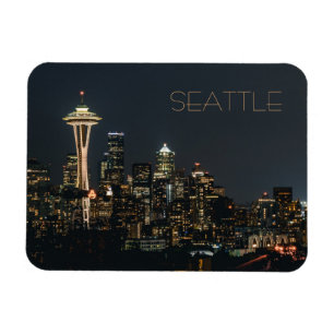 Magnet Flexible Nuit Seattle