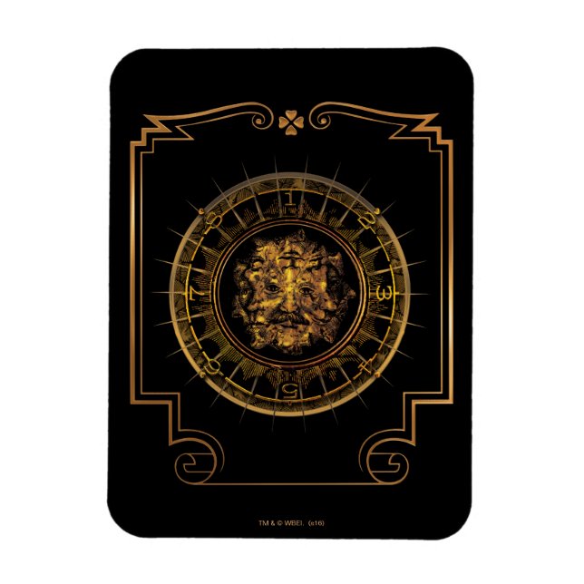 Magnet Flexible Numérotation multiface MACUSA™ (Vertical)