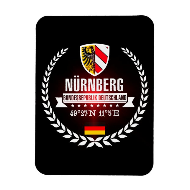 Magnet Flexible Nuremberg (Vertical)