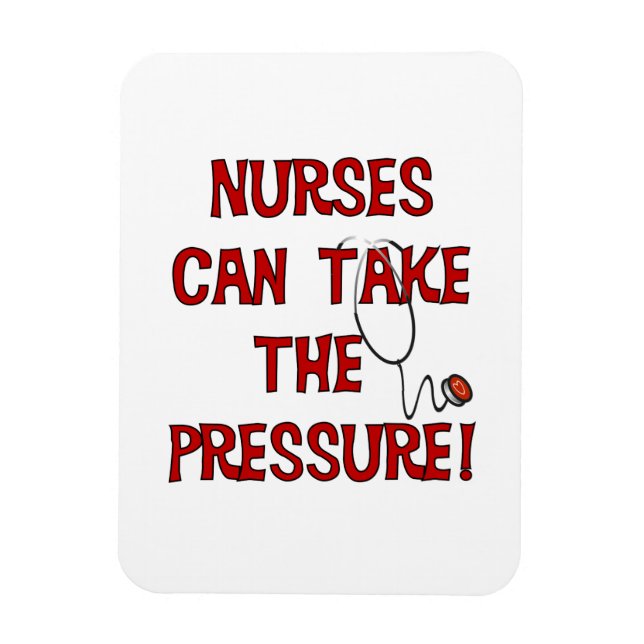 Magnet Flexible Nurses Can (Vertical)
