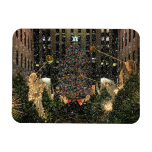 Magnet Flexible NYC Rockefeller Center