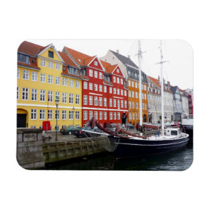 Magnet Flexible nyhavn