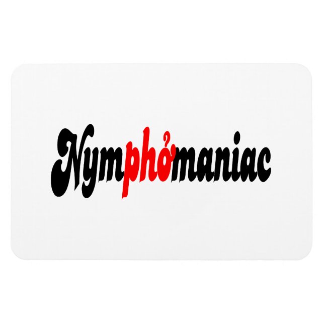 Magnet Flexible Nymphomane (Horizontal)