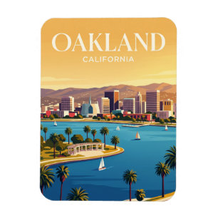 Magnet Flexible Oakland Californie