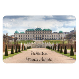 Magnet Flexible Oberes Belvedere