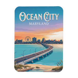 Magnet Flexible Ocean City Maryland