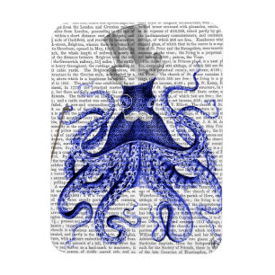 Magnet Flexible Octopus À propos de la ville