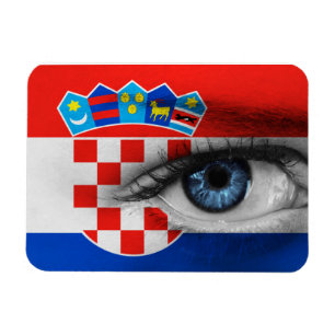 Magnet Flexible Oeil de Croatie