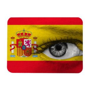 Magnet Flexible Oeil d'Espagne