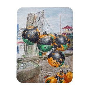 Magnet Flexible Œuvre d'art d'amortisseurs de quai en aimant flexi