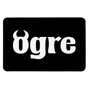 Magnet Flexible Ogre