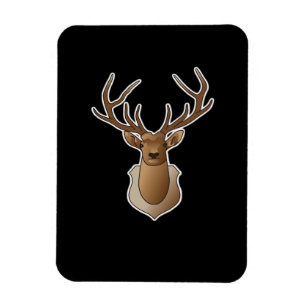 Magnet Flexible Oh Cerf Design Minimaliste