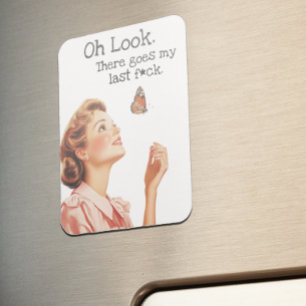 Magnet Flexible Oh Regarde Là Ma Dernière