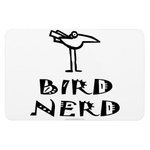 Magnet Flexible Oiseaux, Observation des oiseaux, Ornithologie