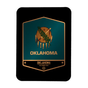 Magnet Flexible Oklahoma