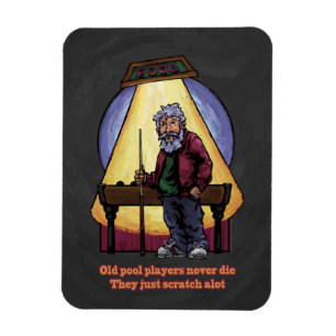 Magnet Flexible Old Pool