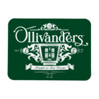 OLIVANDERS™ Fabricants de Baguettes Magiques